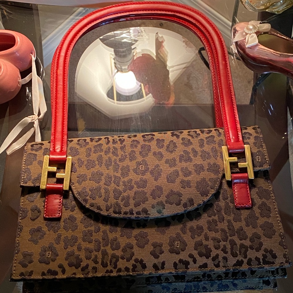 Fendi purse